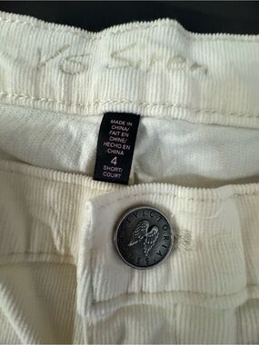 👖RARE Y2K Victoria’s Secret Siren Angel Wings iconic accent Corduroy Jeans — 4